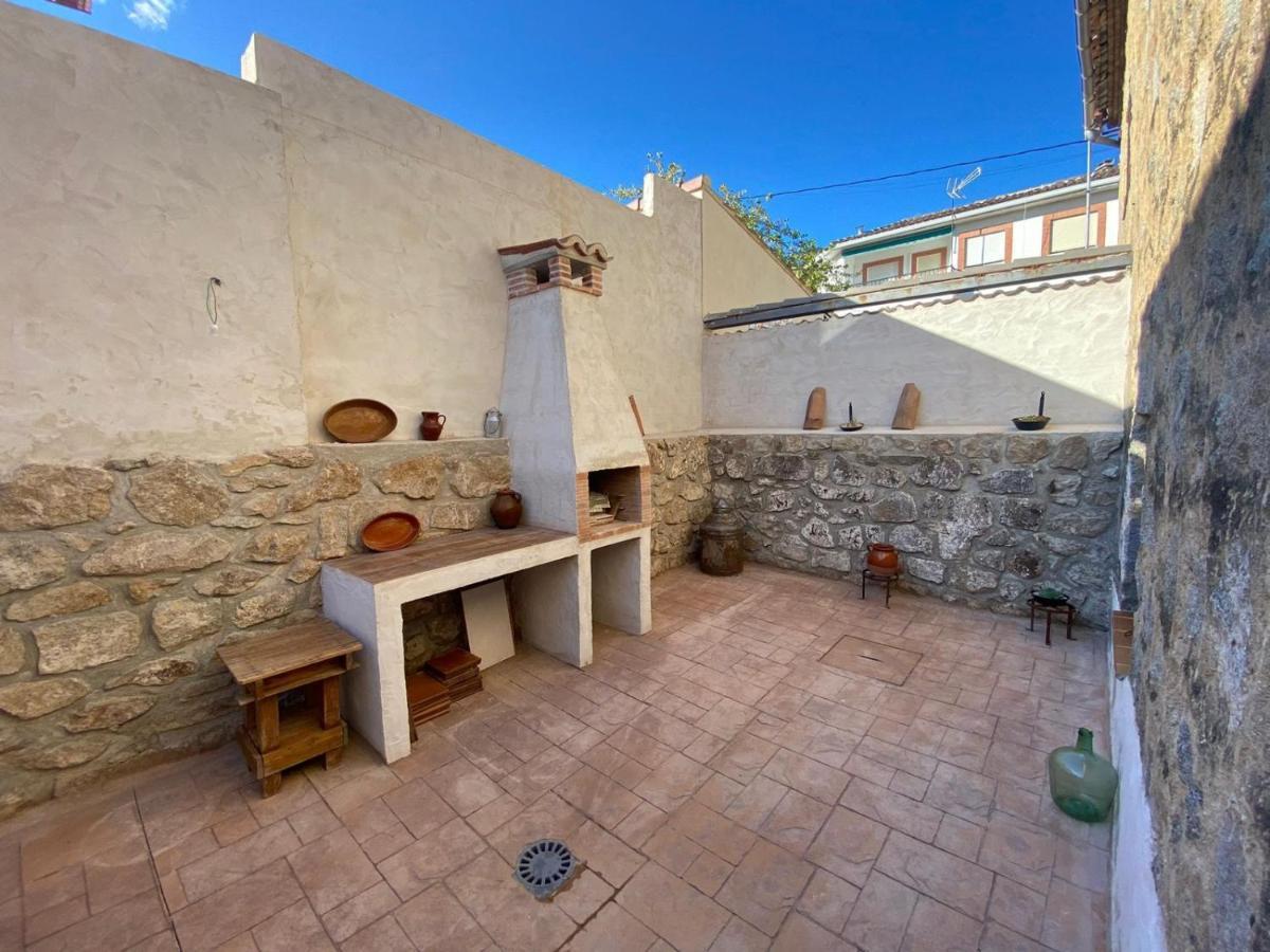 Casa De Vacaciones El Naranjo Пиедралавес Екстериор снимка