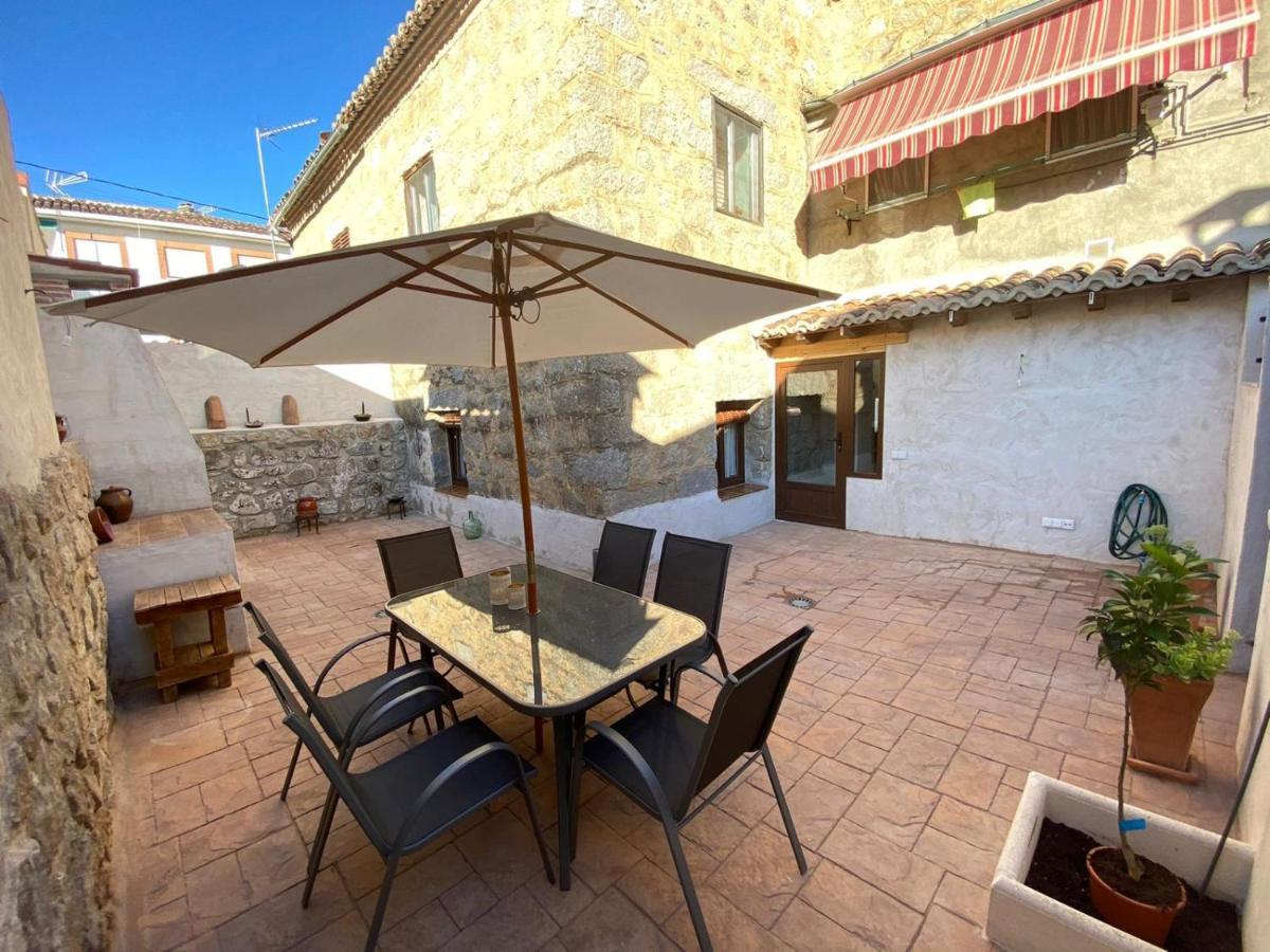 Casa De Vacaciones El Naranjo Пиедралавес Екстериор снимка