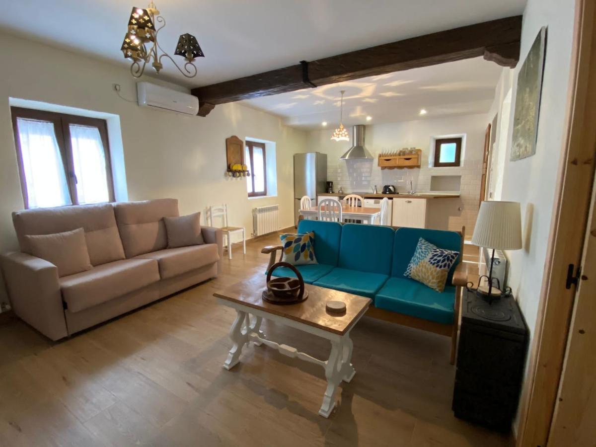 Casa De Vacaciones El Naranjo Пиедралавес Екстериор снимка