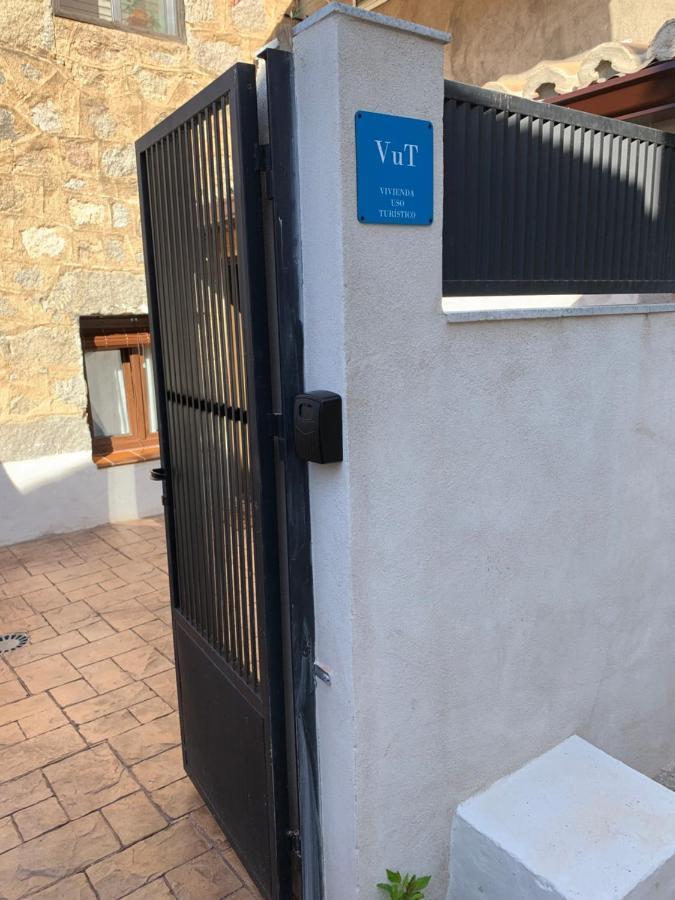 Casa De Vacaciones El Naranjo Пиедралавес Екстериор снимка