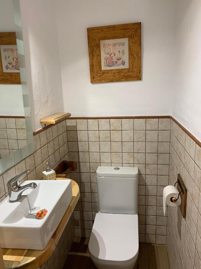 Casa De Vacaciones El Naranjo Пиедралавес Екстериор снимка