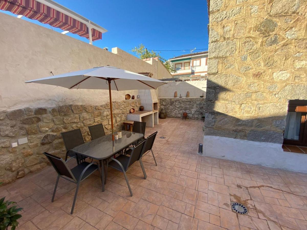 Casa De Vacaciones El Naranjo Пиедралавес Екстериор снимка
