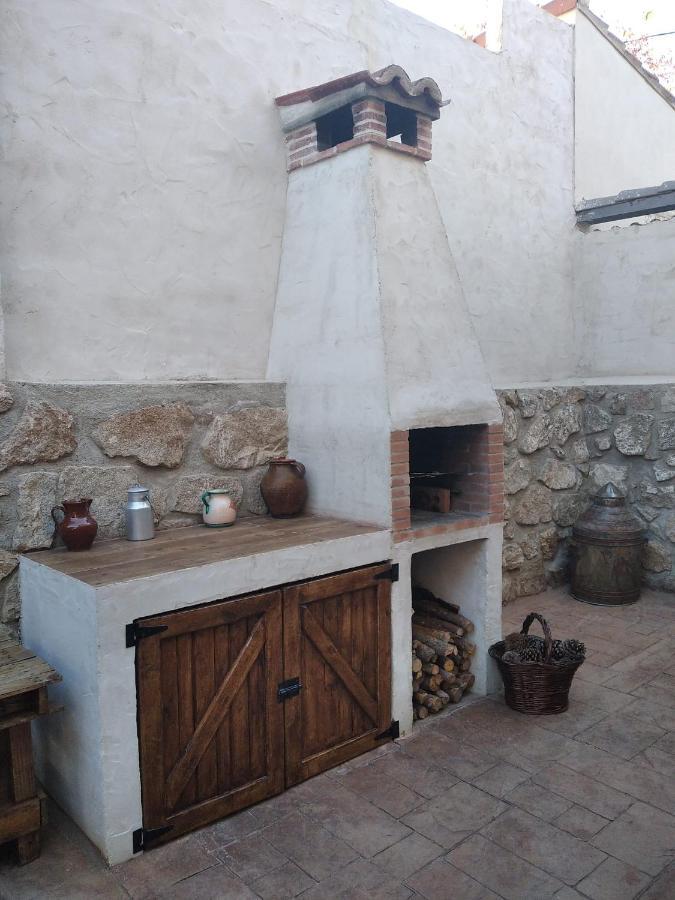 Casa De Vacaciones El Naranjo Пиедралавес Екстериор снимка