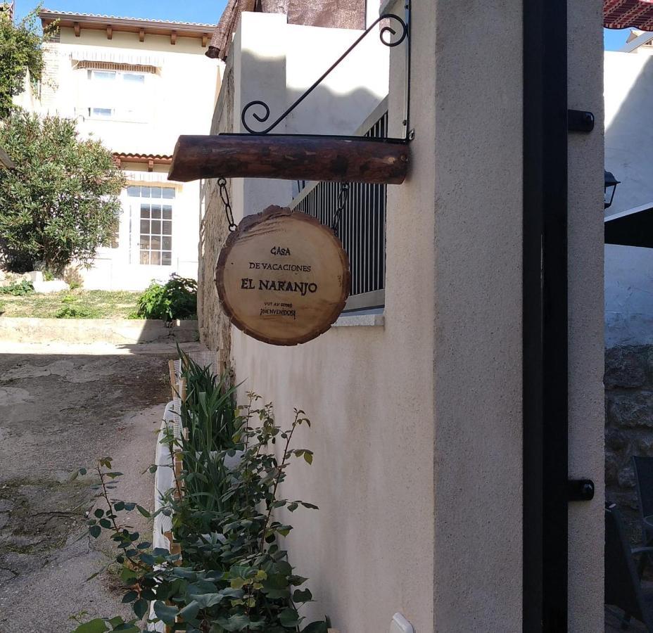 Casa De Vacaciones El Naranjo Пиедралавес Екстериор снимка
